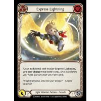Express Lightning【青】【C】【U-MON053】