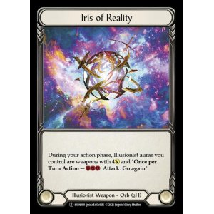 画像1: Iris of Reality【T】【U-MON088】