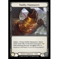 Stubby Hammerers【C】【U-MON239】