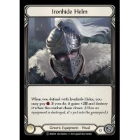 Ironhide Helm【C】【U-MON241】