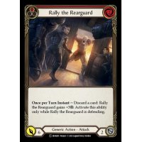 Rally the Rearguard【赤】【C】【U-MON281】