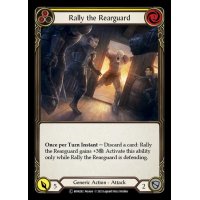 Rally the Rearguard【黄】【C】【U-MON282】