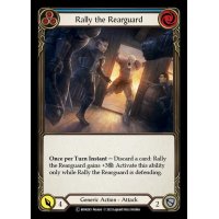Rally the Rearguard【青】【C】【U-MON283】
