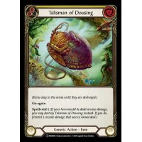 Talisman of Dousing【C】【U-MON302】