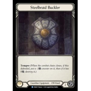画像1: Steelbraid Buckler【R】【DYN027】
