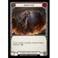 Shield Wall【赤】【C】【DYN036】