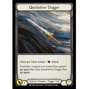 画像1: Quicksilver Dagger【R】【DYN069】