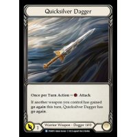 Quicksilver Dagger【R】【DYN070】【Rainbow】