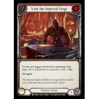 Visit the Imperial Forge【赤】【C】【DYN085】