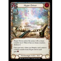 Hyper Driver【青】【C】【DYN112】【Rainbow】