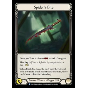 画像1: Spider's Bite【R】【DYN115】