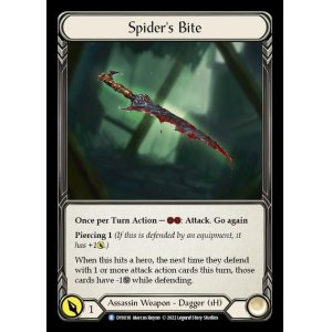 画像1: Spider's Bite【R】【DYN116】