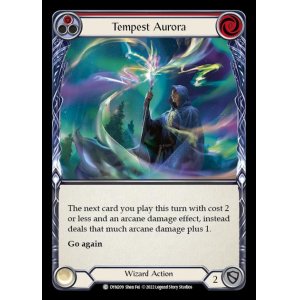 画像1: Tempest Aurora【赤】【C】【DYN209】