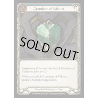 Grandeur of Valahai【F】【EVR000】【Cold Foil】