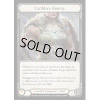 Earthlore Bounty【M】【EVR020】【Cold Foil】