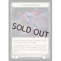 Vexing Quillhand【M】【EVR103】【Cold Foil】