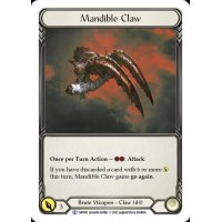 Mandible Claw(R)(1HP005)