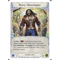 Bravo, Showstopper(C)(1HP043)