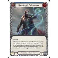 Blessing of Deliverance(青)(R)(1HP063)