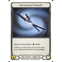 Harmonized Kodachi(C)(1HP092)