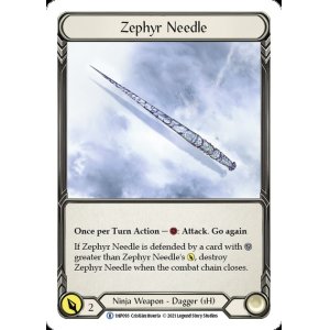 画像1: Zephyr Needle(R)(1HP093)