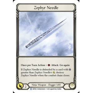 画像1: Zephyr Needle(R)(1HP094)