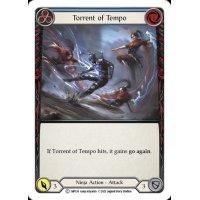 Torrent of Tempo(青)(C)(1HP130)
