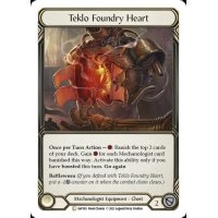 Teklo Foundry Heart(L)(1HP185)