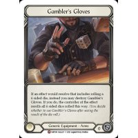 Gambler's Gloves(M)(1HP358)