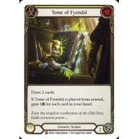 Tome of Fyendal(M)(1HP365)