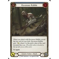 Ravenous Rabble(青)(C)(1HP395)