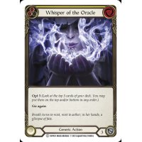 Whisper of the Oracle(黄)(C)(1HP424)