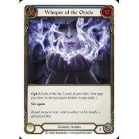Whisper of the Oracle(青)(C)(1HP425)