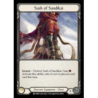 Sash of Sandikai【C】【UPR085】