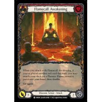 Flamecall Awakening【C】【UPR096】【Extended Art】