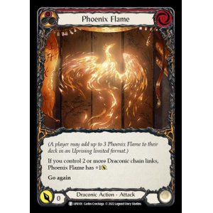 画像1: Phoenix Flame【T】【UPR101】