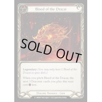 Blood of the Dracai【F】【UPR000】【Cold Foil】