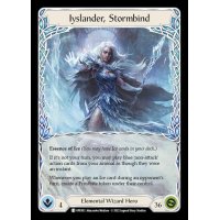Iyslander, Stormbind【T】【UPR102】