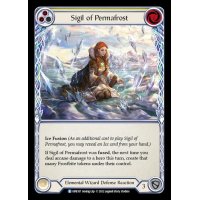 Sigil of Permafrost【黄】【R】【UPR107】