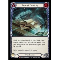 Tome of Duplicity【M】【UPR168】