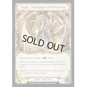 画像1: Aegis, Archangel of Protection【M】【DTD007】