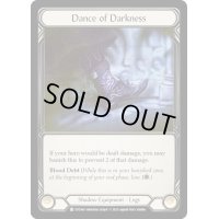 Dance of Darkness【C】【DTD168】【Cold Foil】