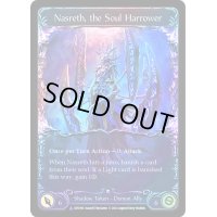 Nasreth, the Soul Harrower【M】【DTD193】【cold Foil】