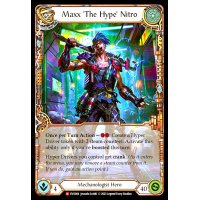 Maxx 'The Hype' Nitro(M)(EVO004)