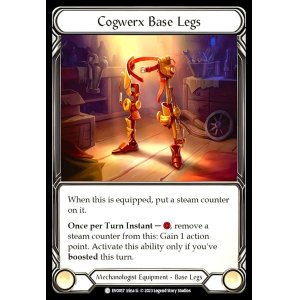 画像1: Cogwerx Base Legs(C)(EVO017)