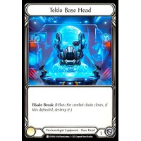 Teklo Base Head(C)(EVO018)