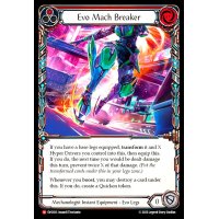 Evo Mach Breaker(M)(EVO033)