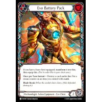 Evo Battery Pack(C)(EVO047)(Cold Foil)