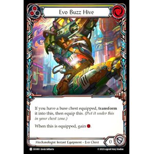 画像1: Evo Buzz Hive(C)(EVO051)