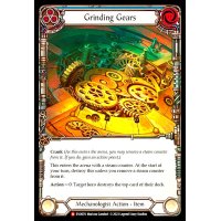 Grinding Gears(M)(EVO070)(Rainbow Foil)
